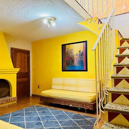 La Casa Grande Bed and Breakfast Guanajuato Esterno foto