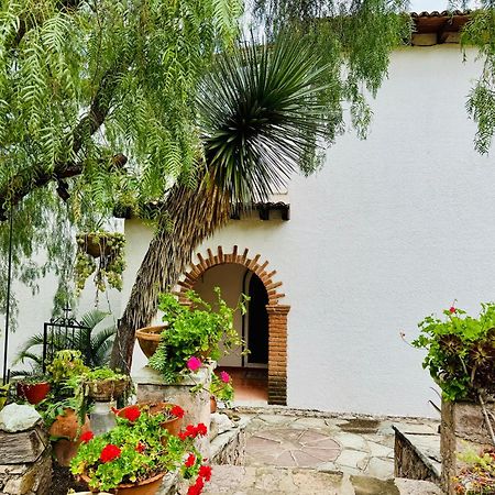 La Casa Grande Bed and Breakfast Guanajuato Esterno foto