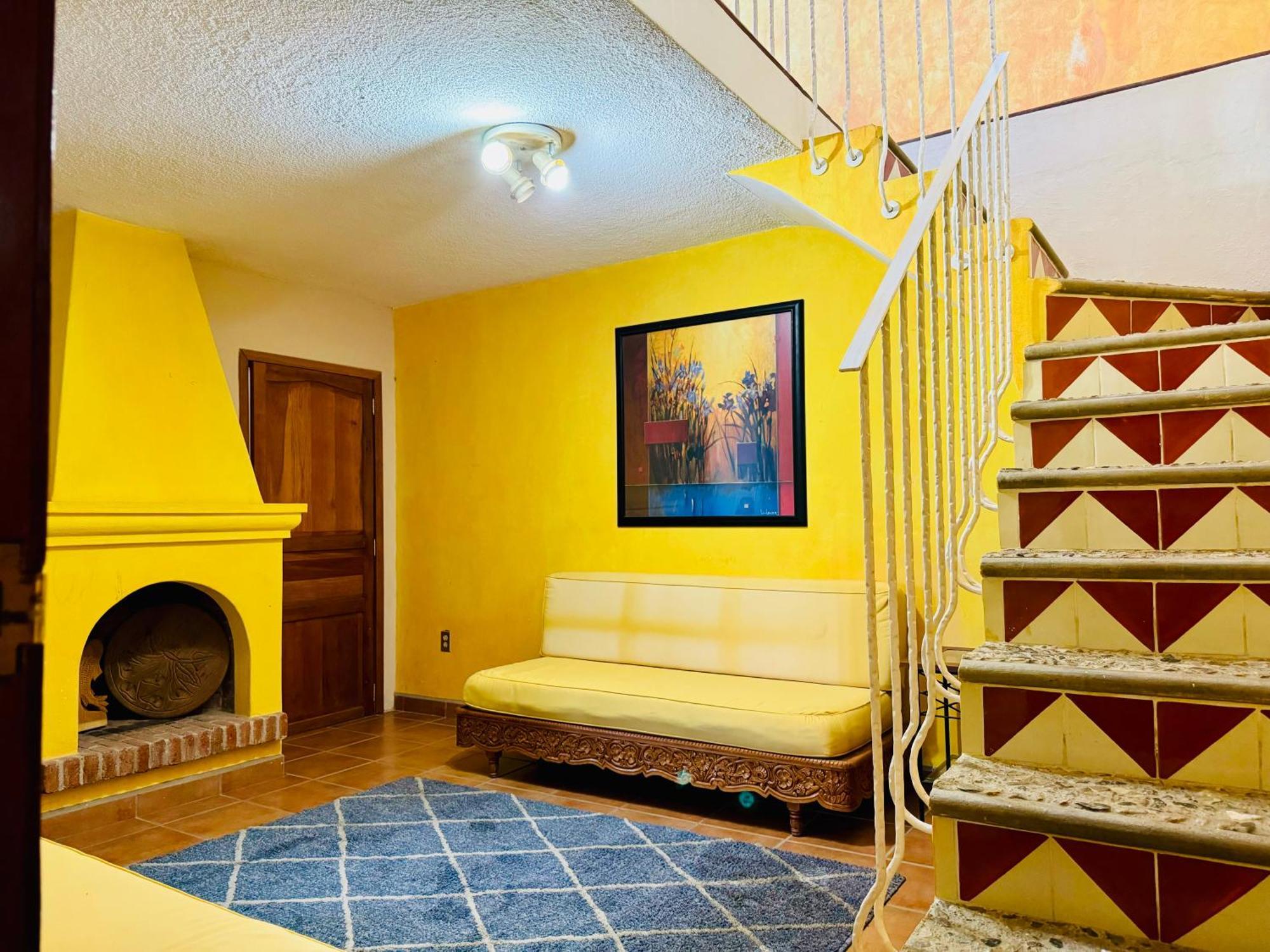 La Casa Grande Bed and Breakfast Guanajuato Esterno foto