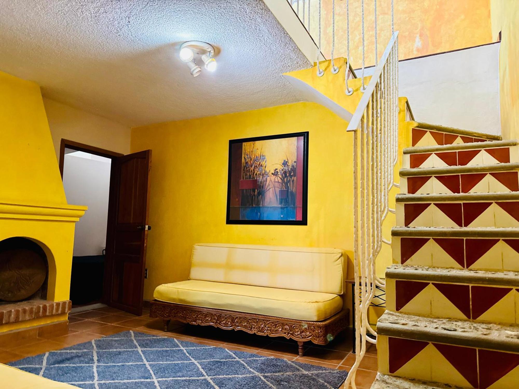 La Casa Grande Bed and Breakfast Guanajuato Esterno foto