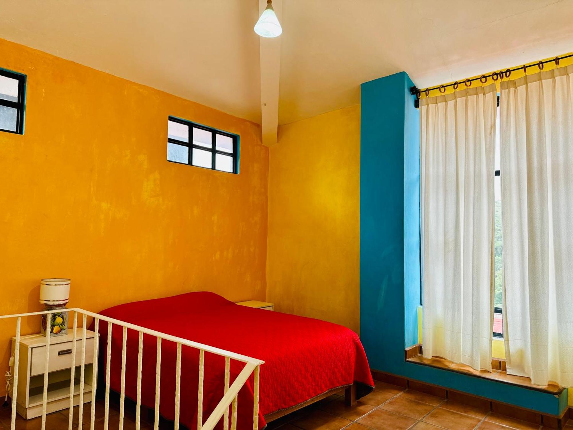 La Casa Grande Bed and Breakfast Guanajuato Esterno foto