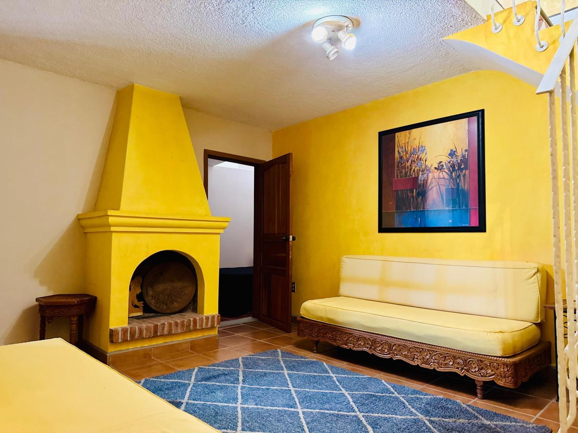 La Casa Grande Bed and Breakfast Guanajuato Esterno foto
