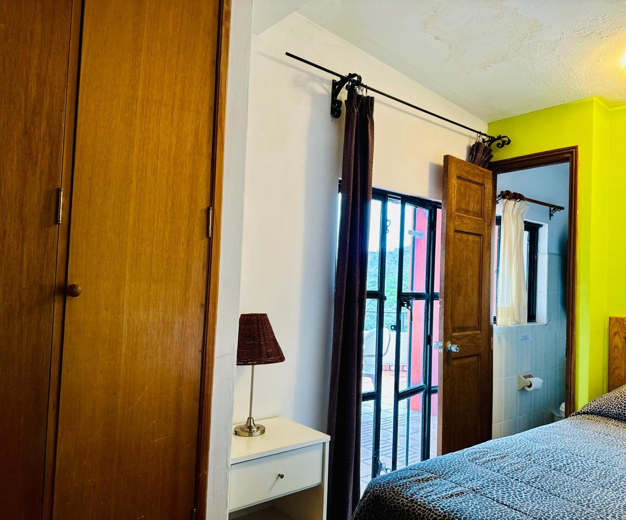 La Casa Grande Bed and Breakfast Guanajuato Esterno foto