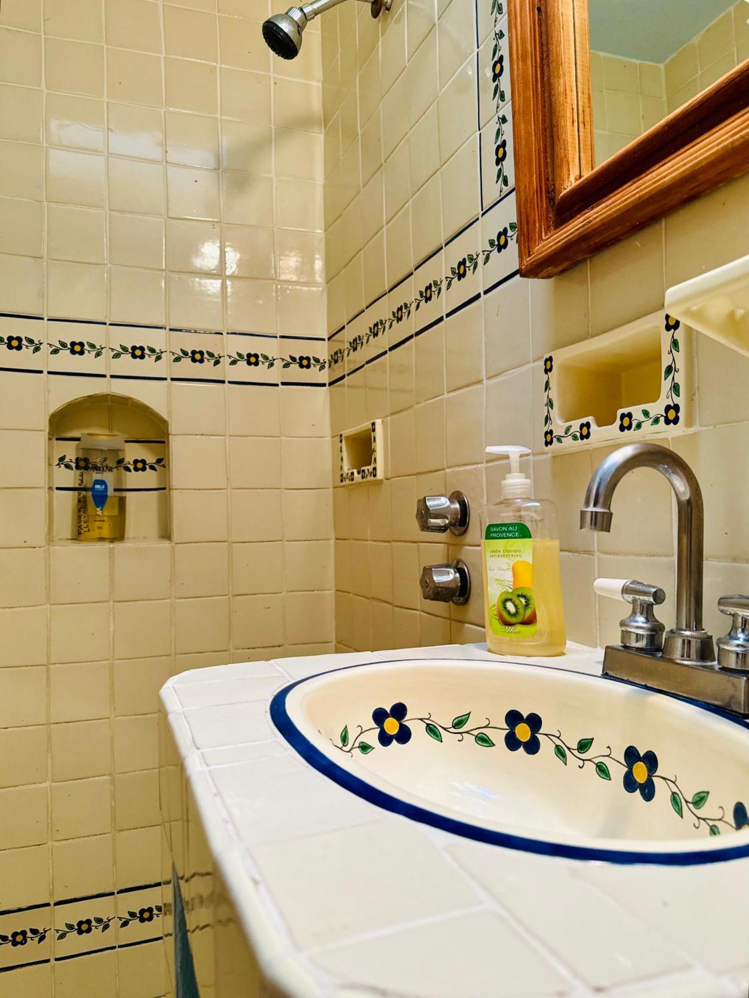 La Casa Grande Bed and Breakfast Guanajuato Esterno foto