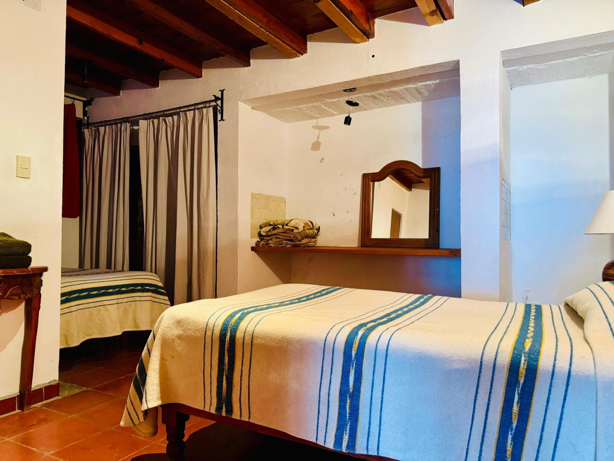 La Casa Grande Bed and Breakfast Guanajuato Esterno foto