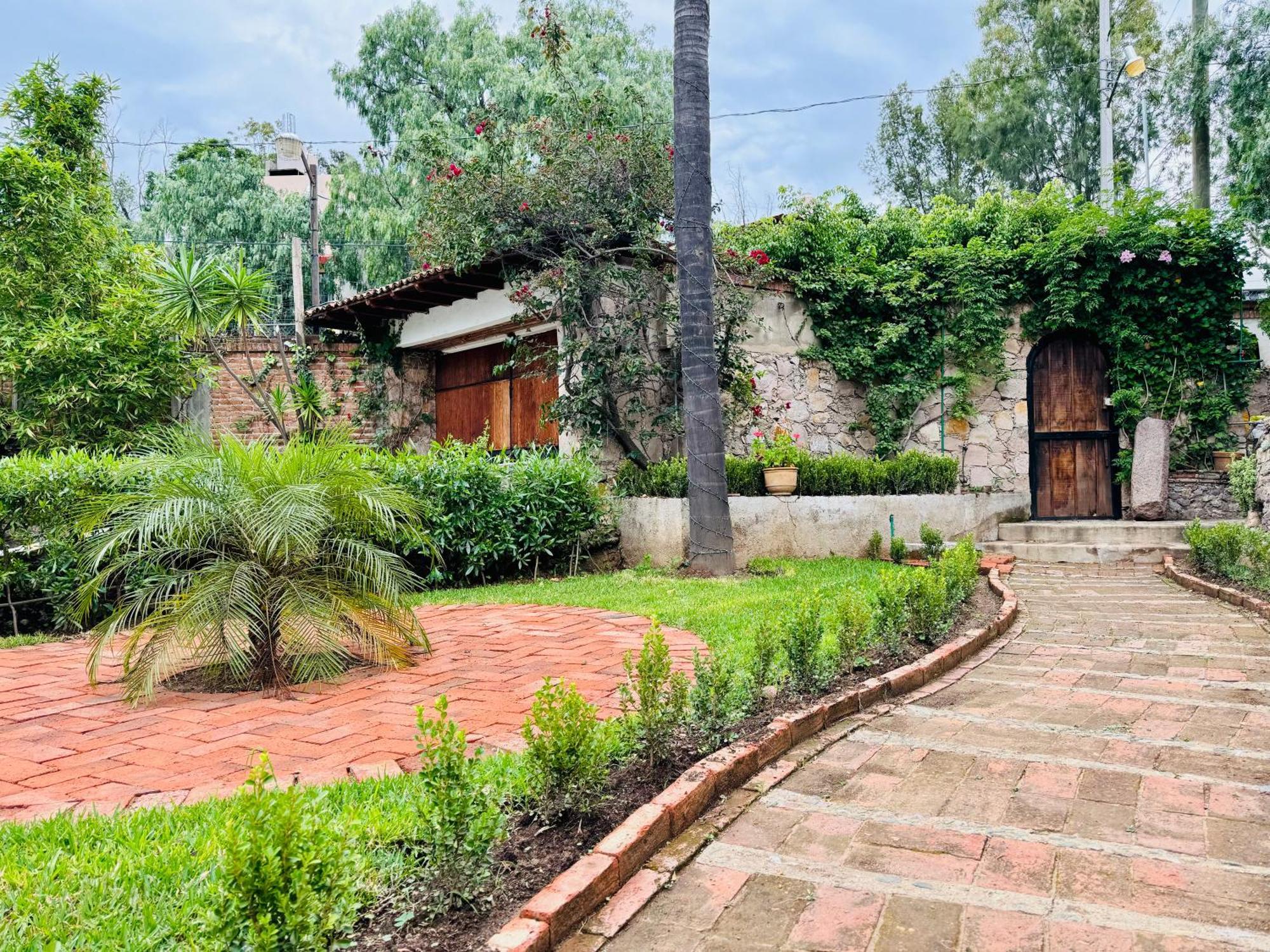 La Casa Grande Bed and Breakfast Guanajuato Esterno foto