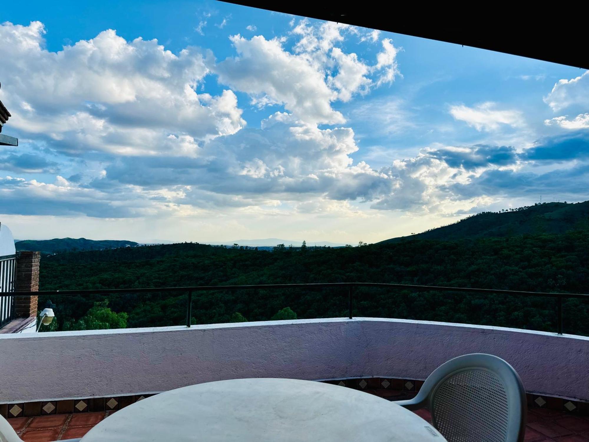 La Casa Grande Bed and Breakfast Guanajuato Esterno foto