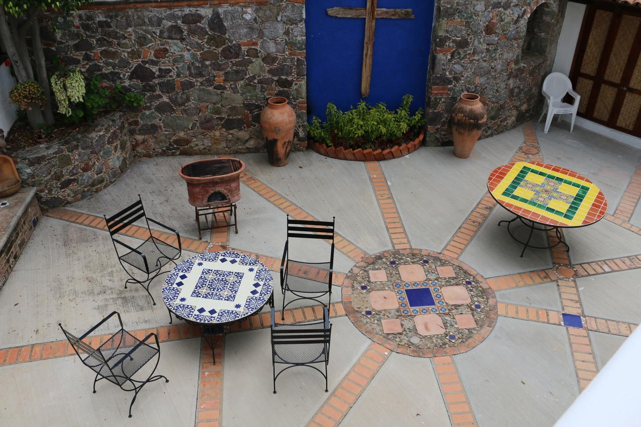 La Casa Grande Bed and Breakfast Guanajuato Esterno foto